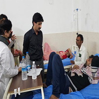 J-K: Anantnag Deputy Commissioner visits GMC, assures support to injured pilgrim
