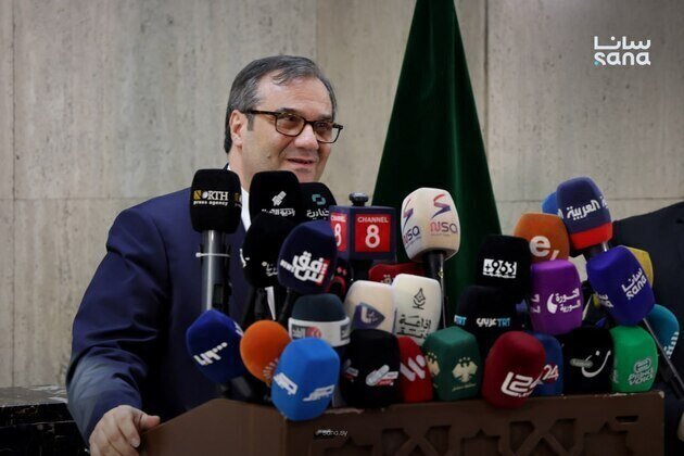 Syria announces new currency framework, two-zero redenomination