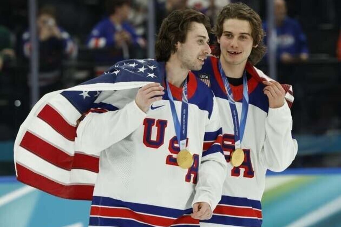 USA's gold-medal hockey game averages 26M viewers