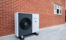 Study: Heat pumps could slash UK buildings' energy demand by 40 per cent