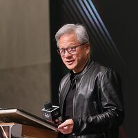 Nvidia unveils FY2027 pay plan with $4 million bonus for Huang