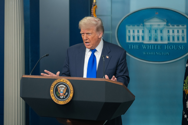U.S.-WASHINGTON, D.C.-WHITE HOUSE-TRUMP-SUPREME COURT-RULING