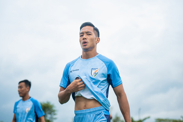 Focused, motivated and ready, Lallianzuala Chhangte eyes Asian qualification