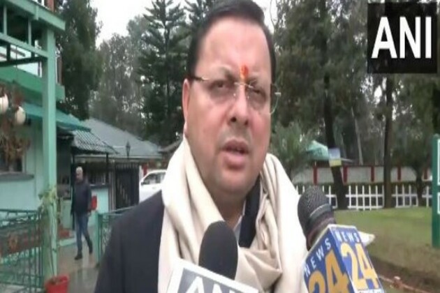 "PMO in constant touch, assured all possible help": Uttarakhand CM Dhami
