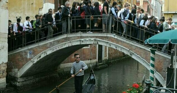 Overtourism is reshaping communities in Europe - could Australia be next?