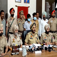 Amritsar: Police bust international narco cartel, arrest three with 10.248 Kg heroin