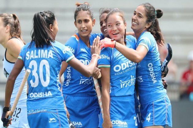 FIH Pro League: India women's team beats Argentina 2-1 in shootout