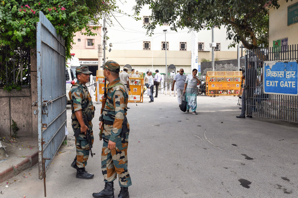 Delhi CM attack case: "CCTV not working on day of incident," witness tells court