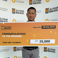 Mega Deals Announces QAR 50,000 Winners: More Big Draws Ahead!
