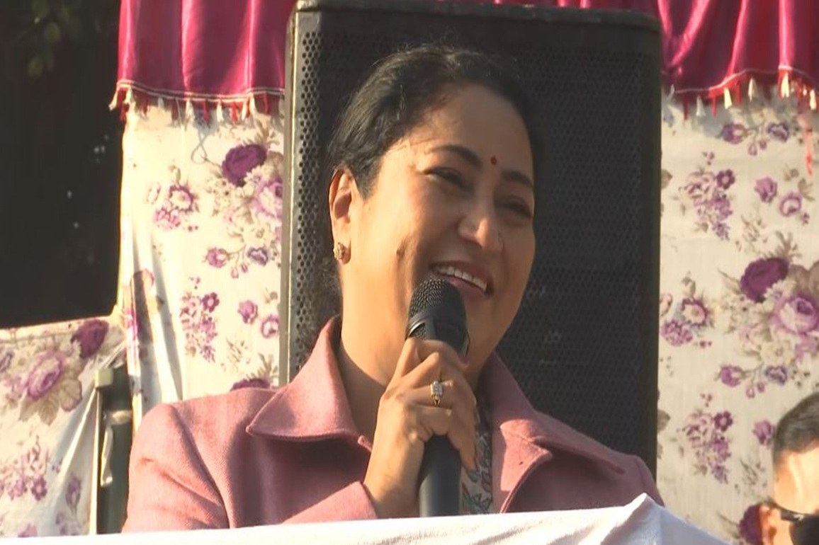 Delhi CM Rekha Gupta presents report card as BJP-led govt completes one year in office