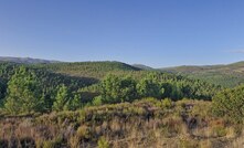 The Barroso project is in northern Portugal