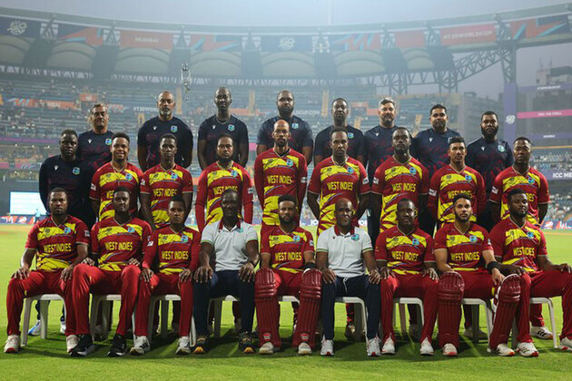 CWI confirms safe return of T20 World Cup squad
