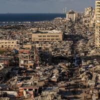 Letter from Mideast: From hope to heartbreak -- My Gaza since Israel's "disengagement"