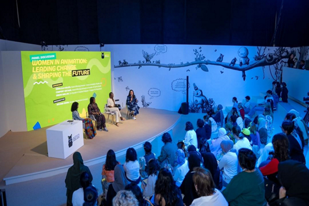 Sharjah Animation Conference provides animators platform to showcase their success