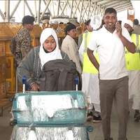 Delhi: 51 women depart for Haj 2025 without 'mehram' under historic initiative