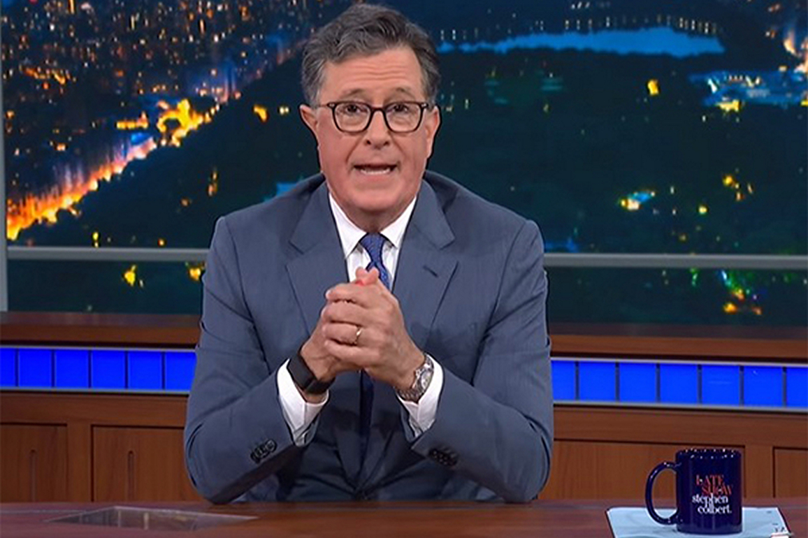 When is the final episode of 'The Late Show with Stephen Colbert'? Here's everything to know