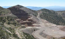  McEwen's Gold Bar mine in Nevada