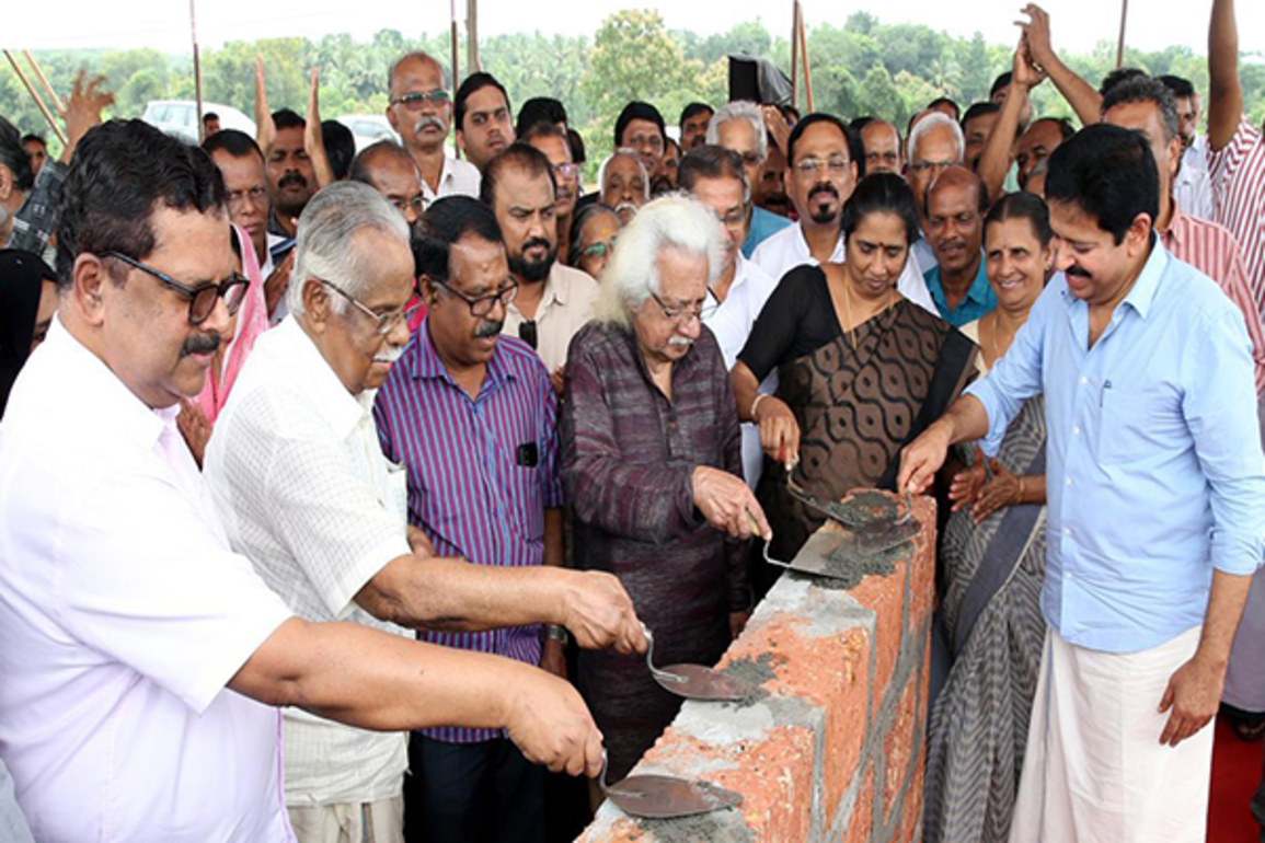 Kerala sets global model as construction of landmark IIPD begins in Kasaragod