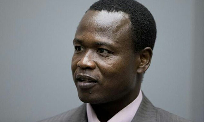 Ongwen's rank was to stop him from leaving, says witness Ongwen's rank was to stop him from leaving, says witness