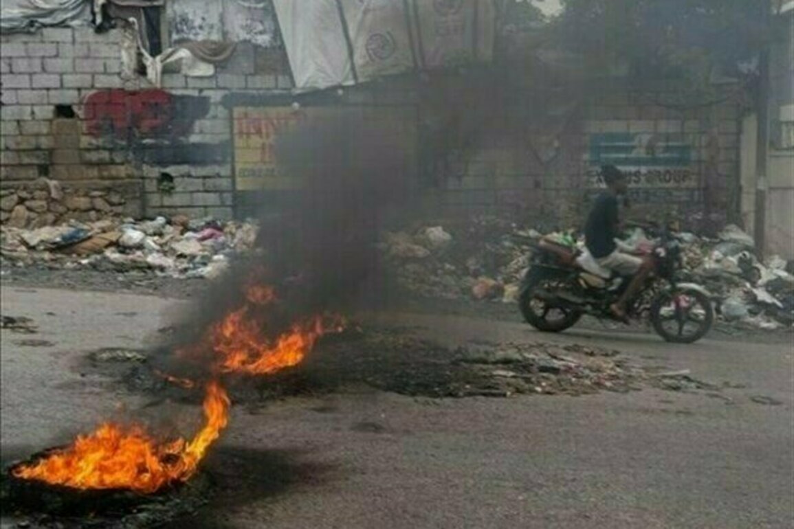 At Least 50 Killed in Gang Massacre in Central Haiti