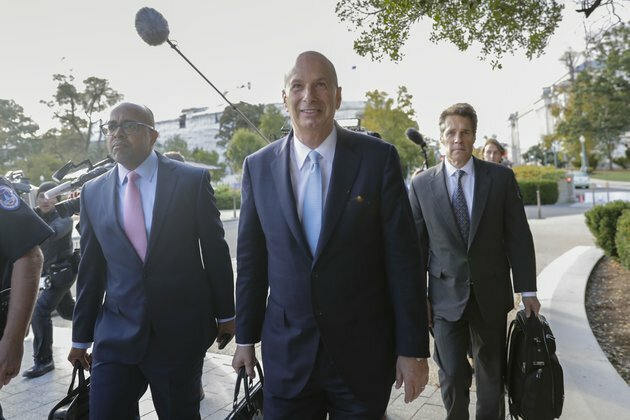 US Envoy: Trump Demanded Diplomats Work with His Attorney on Ukraine