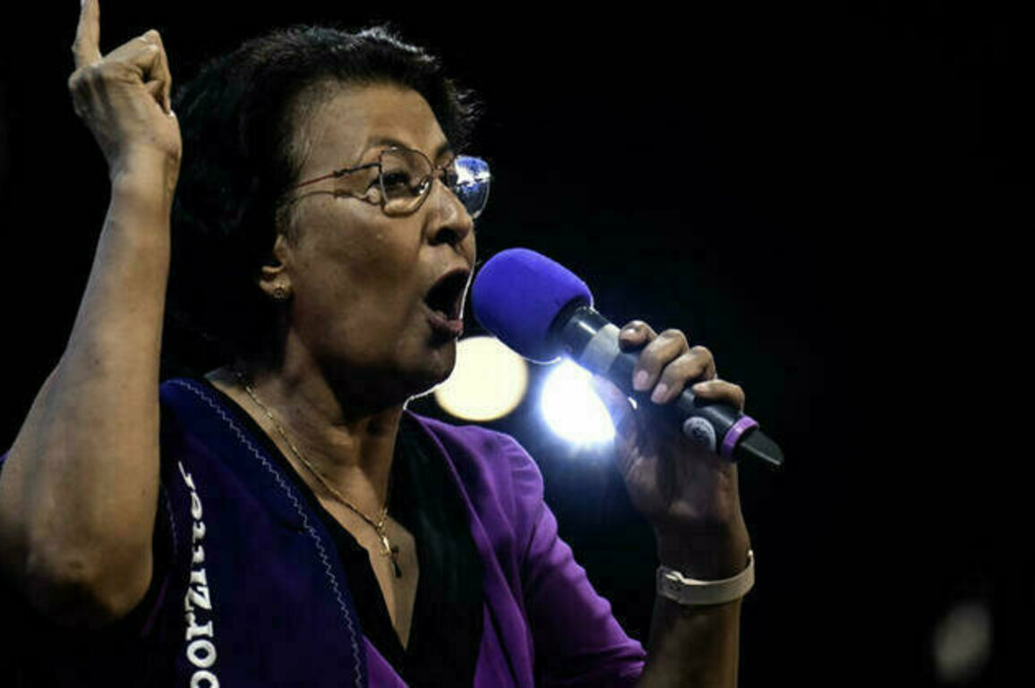Suriname elects country's first woman president amid economic crisis