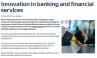 Investing in training is key to innovation