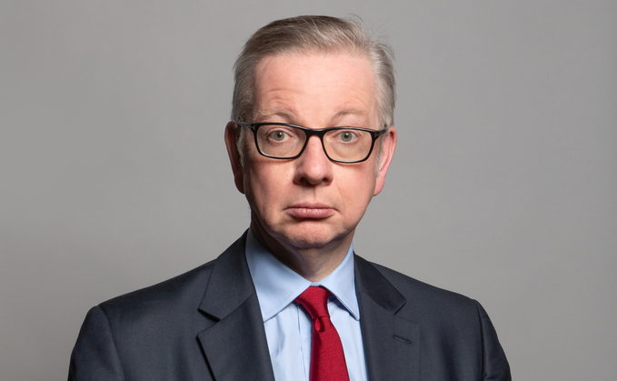 Michael Gove served as Defra Secretary from June 2017 to July 2019 (parliament.uk)