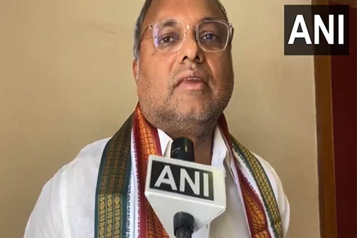 "Incumbent upon govt to call Parliament session": Congress' Karti Chidambaram