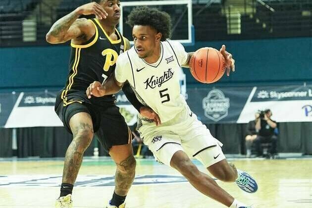 UCF, Quinnipiac meet after taking turns whipping Pitt