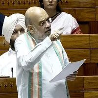 Naxal-free India is one of biggest successes of Modi government: Amit Shah