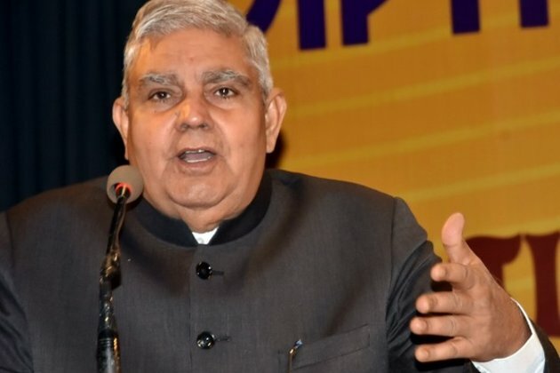 Vice President Dhankhar to host dinner for Rajya Sabha floor leaders today