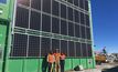 Australia trials solar power system in Antarctica