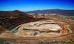 Mina de cobre Escondida, da BHP, no Chile/Divulgação