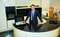 Justin appointed to lead ambitious plans