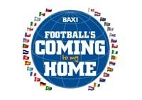 Football's coming to your home!