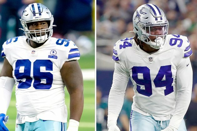 Neville Gallimore & Randy Gregory a punto de regresar