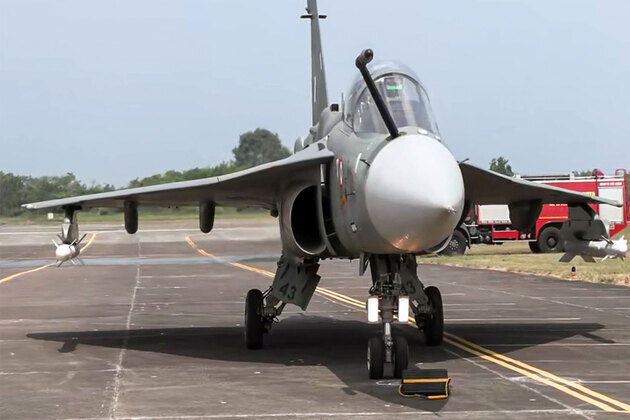 "Minor technical incident,": HAL dismisses reports suggesting crash of Tejas aircraft