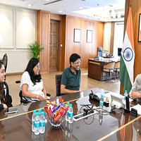 Make India a global hub for eyewear manufacturing and exports: Piyush Goyal to Lenskart CEO