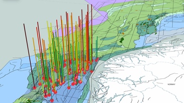 ESA has developed EarthNET, which enables the integration of vast datasets and subsequently the application of machine learning models.