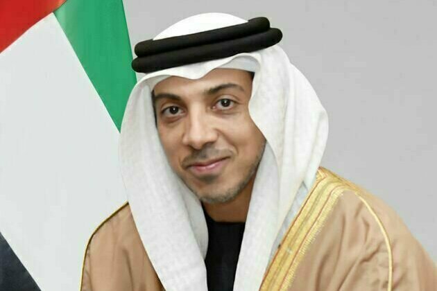 On Behalf of UAE President, Mansour bin Zayed leads UAE delegation to Arab Summit in Iraq