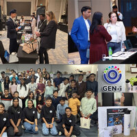 School Students Complete Gen-i Industry Internship; YuviPep Student Innovators Reach Dubai Summit