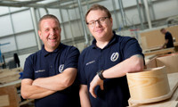 Senior management appointments herald step up for supplier