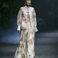 CHINA-BEIJING-FASHION WEEK-SAINT JOY (CN)