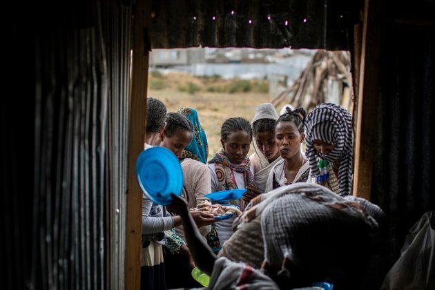 WHO Chief Calls Tigray Worst Humanitarian, Man-made Disaster on Earth