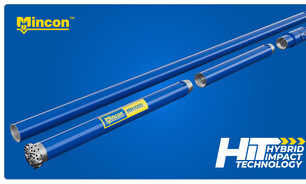 Mincon’s Hybrid Impact Technology (HIT) replaces compressed air with hydraulic energy, transferring power to the bit more directly with reduced energy loss