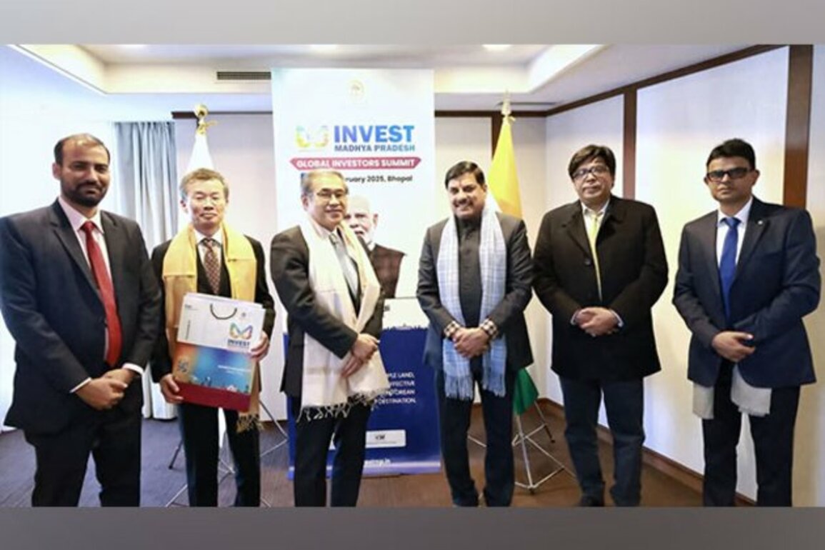 Japan invited to invest in MP: CM Mohan Yadav