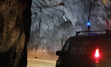 The Hybrid Navigation System was put through five separate test runs at the Pyhäsalmi mine in Finland.