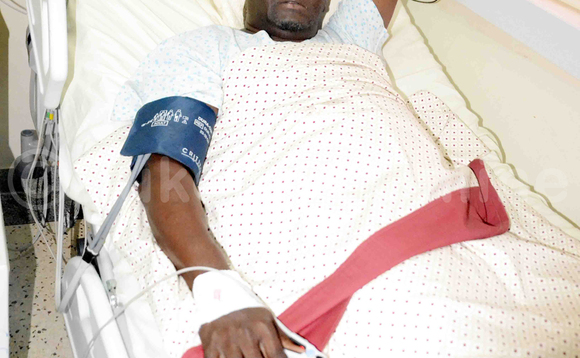 Seninde ng'afuna obujjanjabi mu waadi y'abalwadde b'emitima. EBIFAANANYI BYA JOSEPH MUTEBI Seninde ng'afuna obujjanjabi mu waadi y'abalwadde b'emitima. EBIFAANANYI BYA JOSEPH MUTEBI
