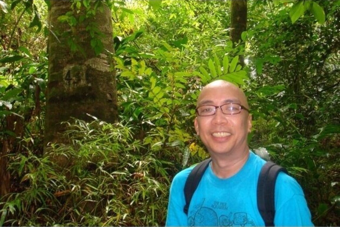 In the Company of Trees, Strangers, and an Ex-Con